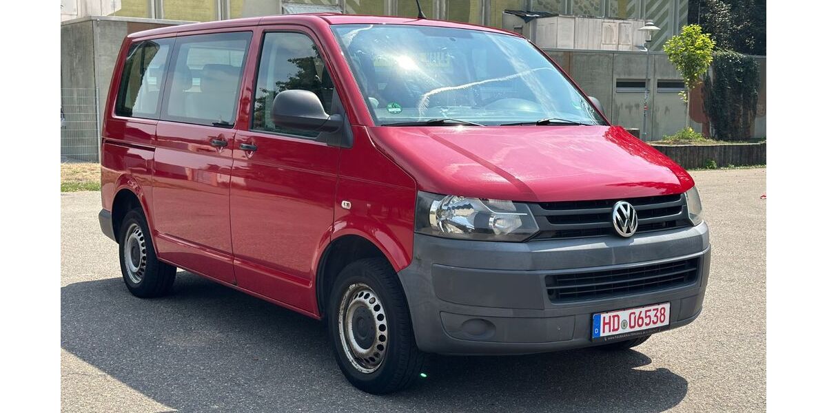 VW T5 Transporter 317.934 km 8.610 &euro; Wiesloch 69168