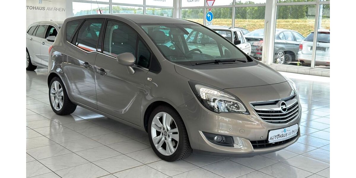 Opel Meriva 88.000 km 9.990 &euro; Speyer 67346