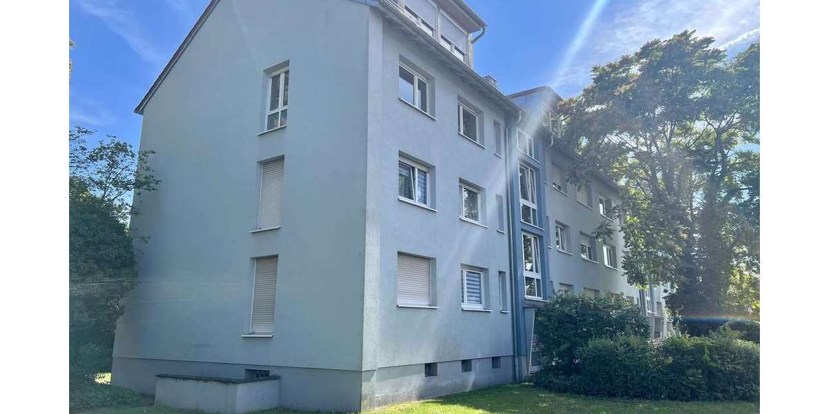 Etagenwohnung Hockenheim - 2 Zimmer, 50 m&sup2;, 160.000&euro; | Angebot:24804961