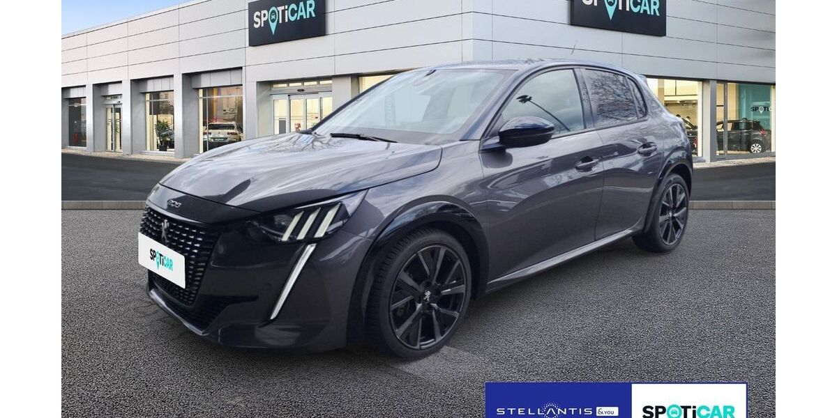 Peugeot 208 50.077 km 15.190 &euro; Mannheim 68309