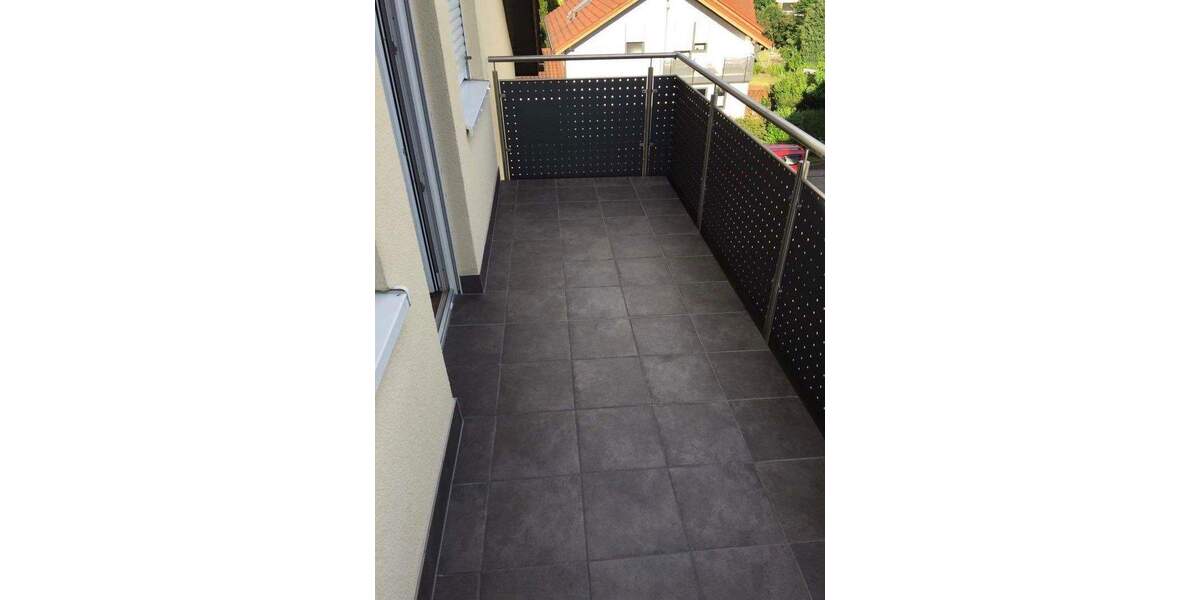 TOP vermietete 3-Zimmer-Wohnung in bester, zentraler Lage von Walldorf 3 zimmer