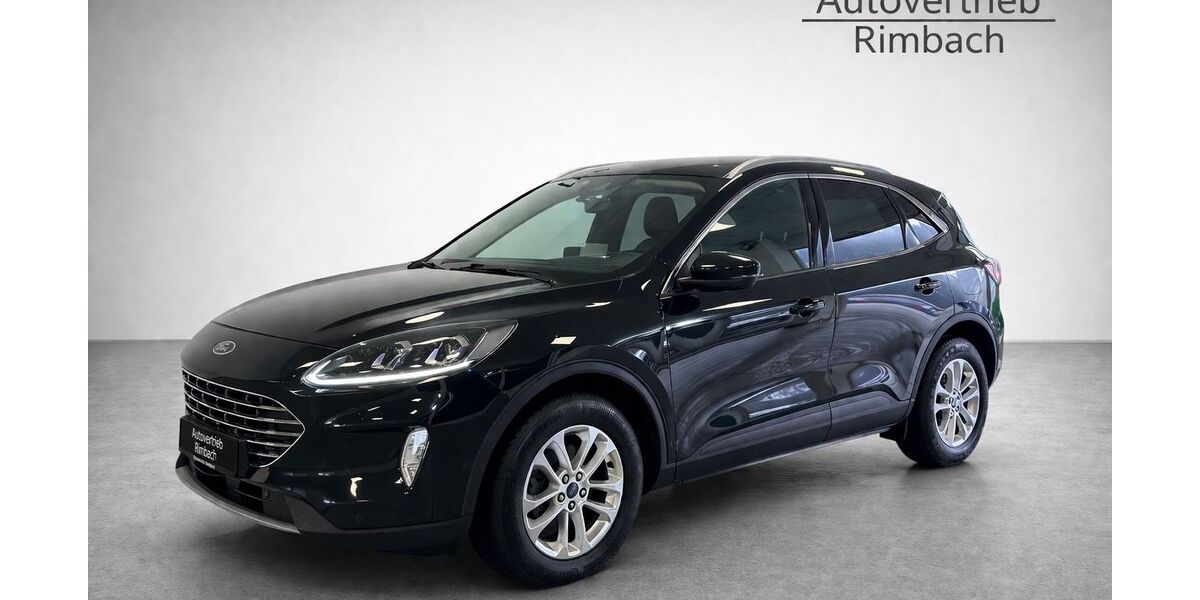 Ford Kuga 53.000 km 21.990 &euro; Rimbach 64668
