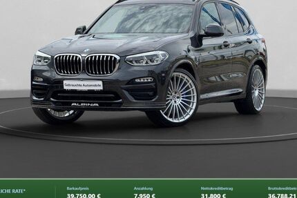Alpina XD3 123.231 km 39.750 &euro; Speyer 67346