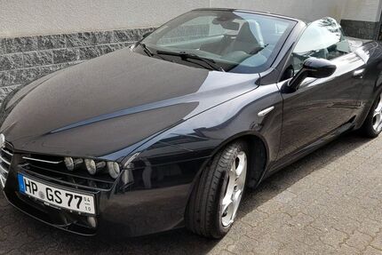 Alfa Romeo Spider 81.600 km 10.499 &euro; Gorxheimertal 69517