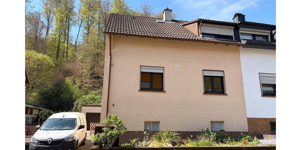 Doppelhaushälfte Bammental Reilsheim - 5 Zimmer, 83 m&sup2;, 380.000&euro; | Angebot:26434531
