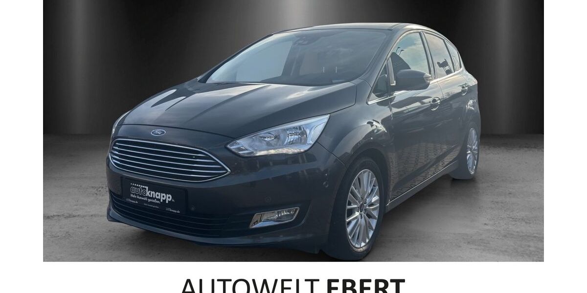 Ford C-Max 59.269 km 13.880 &euro; Weinheim 69469