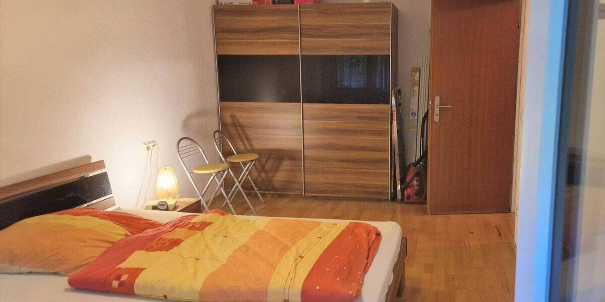 Etagenwohnung Heidelberg Emmertsgrund - 2 Zimmer, 67 m&sup2;, 161.000&euro; | Angebot:26627395