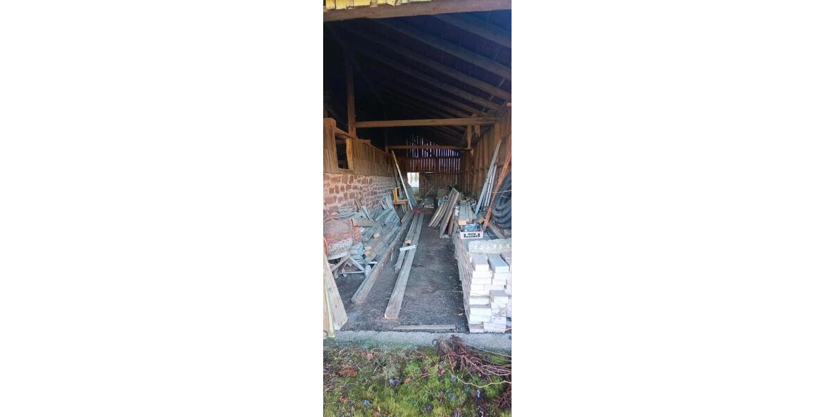 Bauernhaus, Landhaus Oberzent - 1 Zimmer, 123 m&sup2;, 125.000&euro; | Angebot:26891223