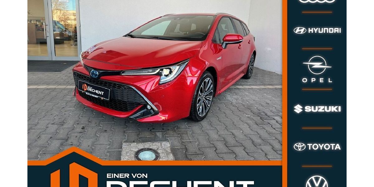 Toyota Corolla 31.455 km 24.919 € Heidelberg 69115