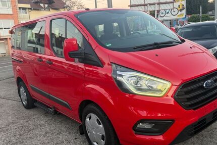 Ford Transit 145.750 km 15.490 &euro; Ludwigshafen am Rhein 67071