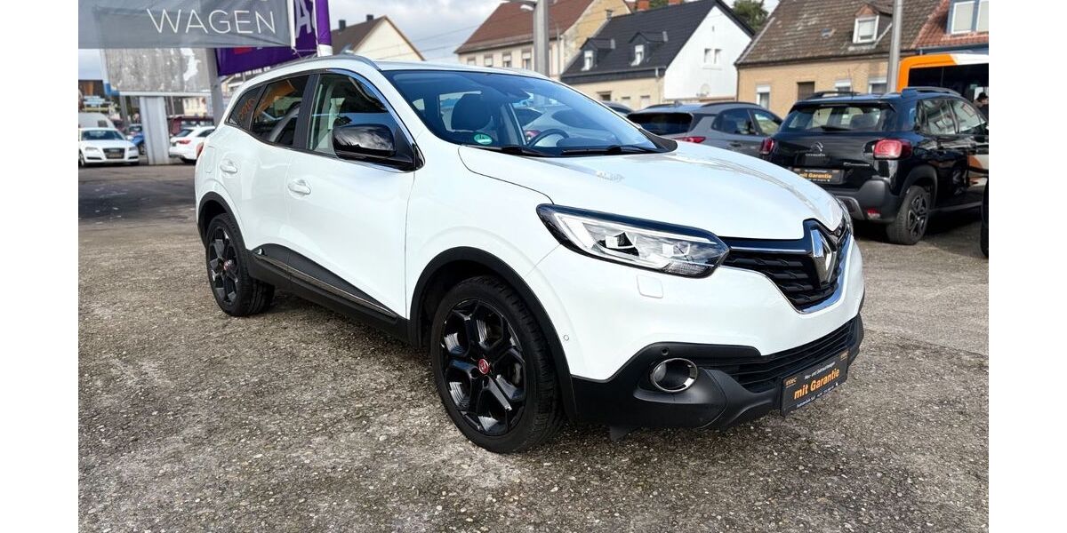 Renault Kadjar 135.317 km 12.499 &euro; Ludwigshafen am Rhein 67071