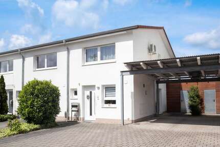 Haus Bad Schönborn - 4 Zimmer, 107 m&sup2;, 450.000&euro; | Angebot:26730392