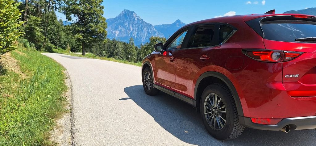 Mazda CX-5 109.000 km 15.000 &euro; Ludwigshafen am Rhein 67071