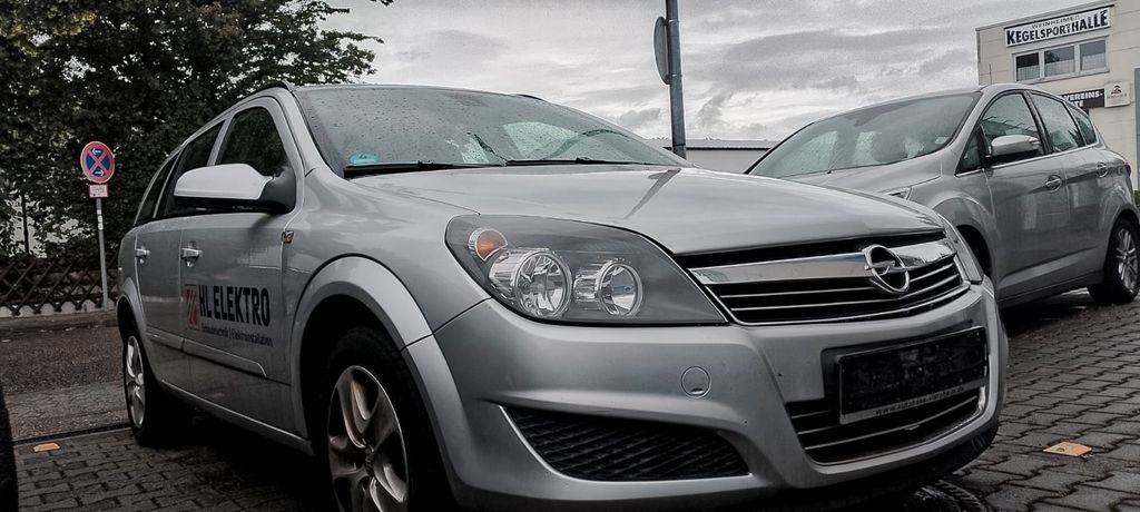 Opel Astra 273.860 km 1.500 &euro; Weinheim 69469