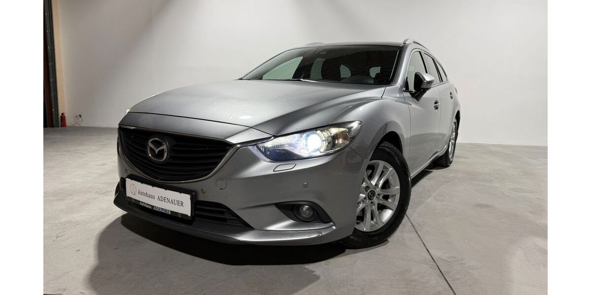 Mazda 6 285.500 km 4.490 &euro; Frankenthal 67227