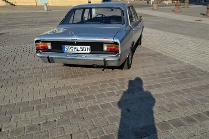 Opel Rekord 152.740 km 9.500 &euro; Speyer 67346