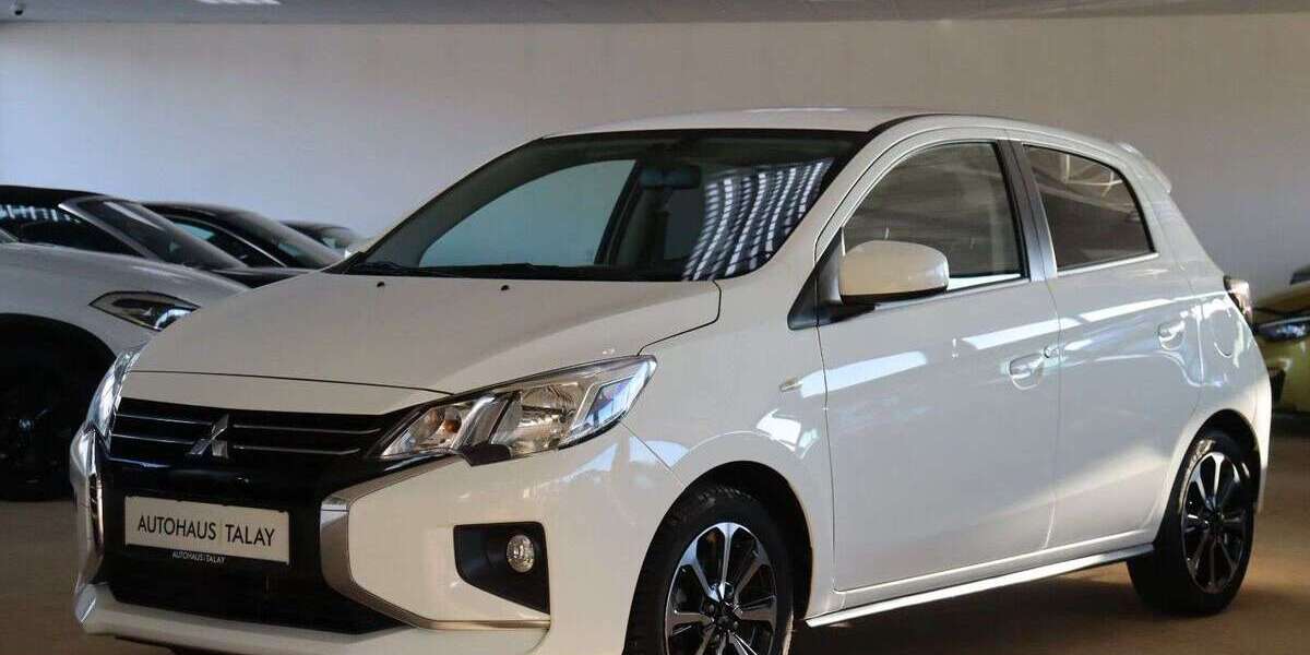 Mitsubishi Space Star 65.829 km 10.880 € Ludwigshafen 67059