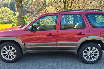 Mazda Tribute 175.000 km 4.600 &euro; Hirschhorn 69434