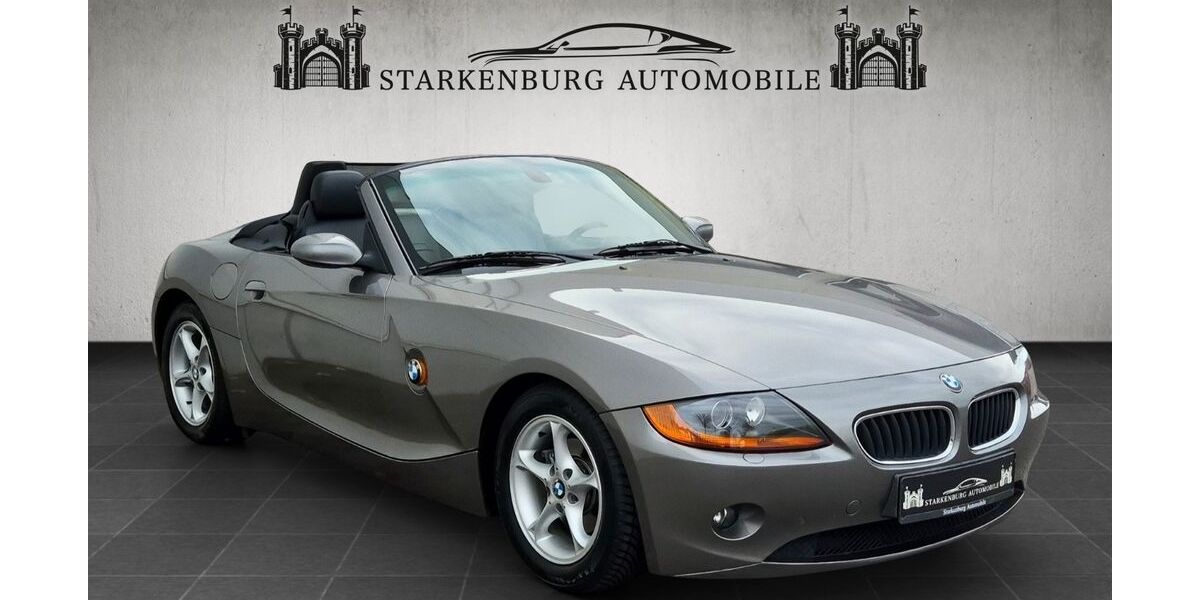 BMW Z4 65.000 km 14.990 € Heppenheim 64646