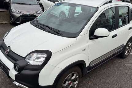 Fiat Panda 22.500 km 9.999 € Weinheim 69469