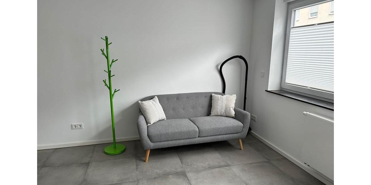 Etagenwohnung Mannheim Almenhof - 1 Zimmer, 38 m&sup2;, 209.000&euro; | Angebot:25498031