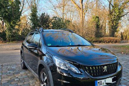 Peugeot 2008 59.000 km 12.999 &euro; MANNHEIM 68305