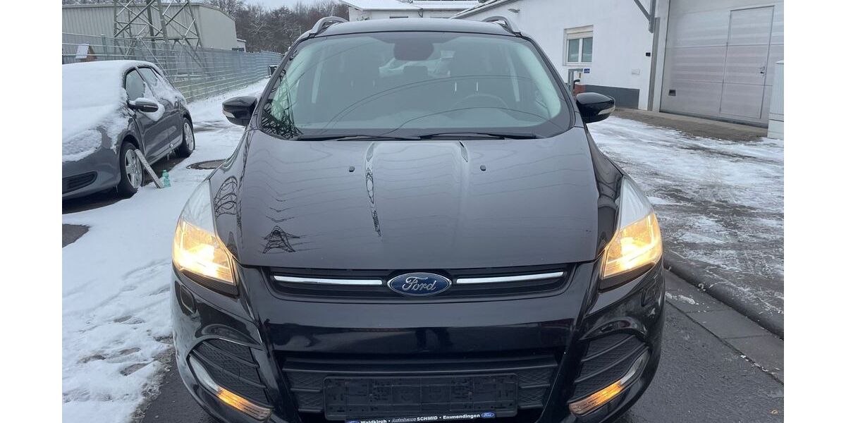 Ford Kuga 167.000 km 8.499 &euro; Speyer 67346