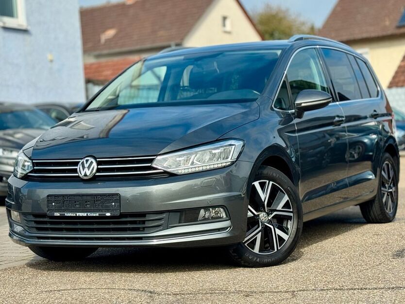 VW Touran 112.481 km 21.490 € Kirchardt 74912