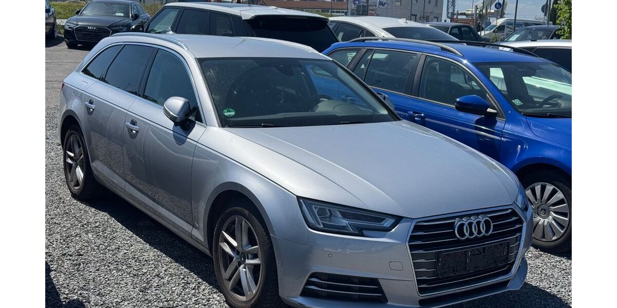 Audi A4 299.000 km 10.900 &euro; Sinsheim 74889