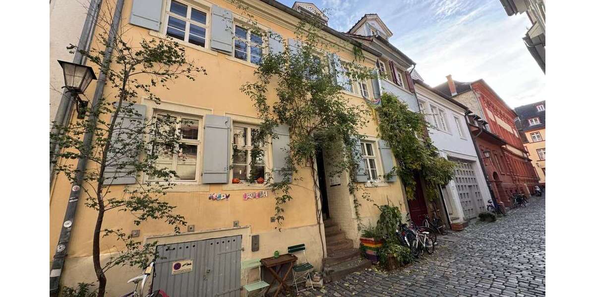 Haus zum Kaufen in Heidelberg 950.000 € 128 m² 6.5 zimmer