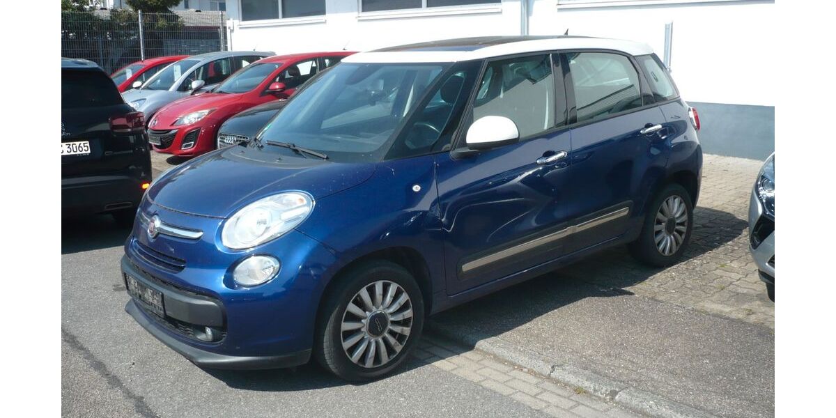 Fiat 500L 141.900 km 5.660 &euro; Sandhausen 69207
