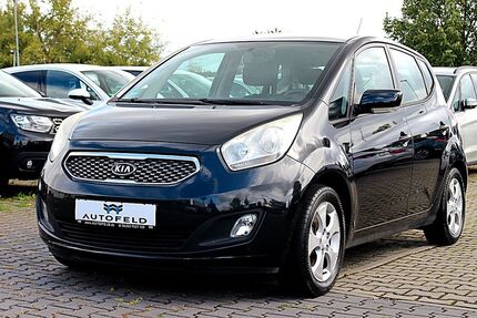 Kia Venga 124.800 km 5.450 &euro; Ladenburg 68526