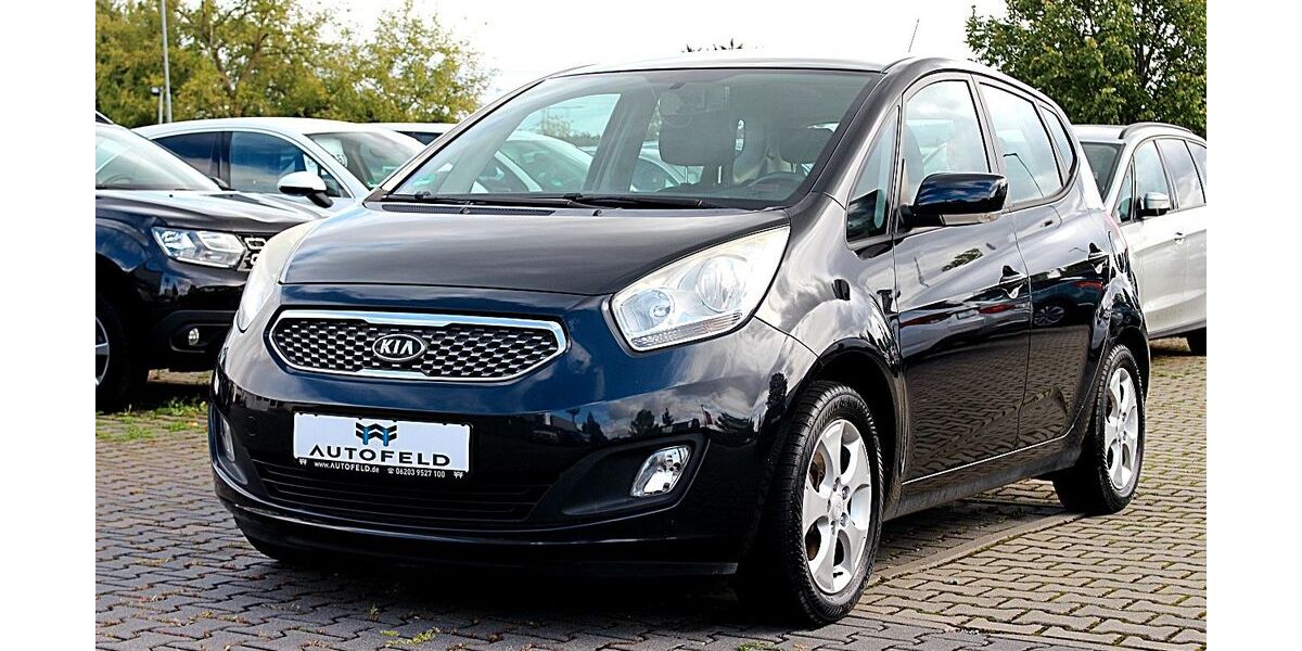 Kia Venga 124.800 km 5.450 &euro; Ladenburg 68526