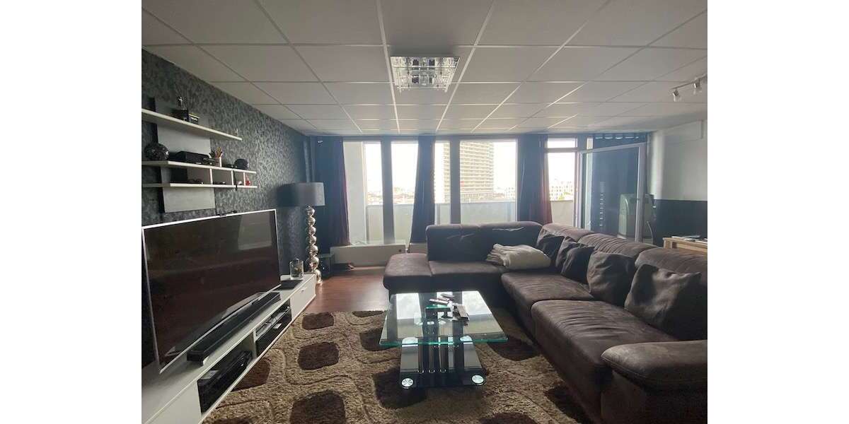 Etagenwohnung Ludwigshafen am Rhein Parkinsel - 3 Zimmer, 85 m&sup2;, 927&euro; | Angebot:26542819