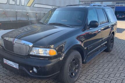 Lincoln Navigator 154.325 km 4.700 &euro; Ludwigshafen 67071