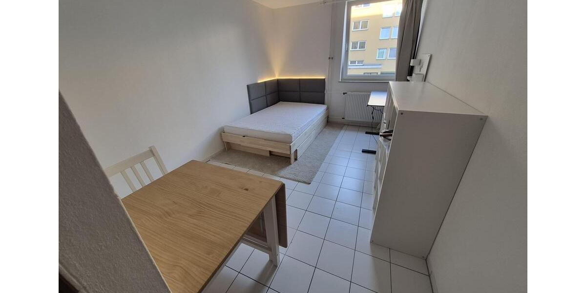 Etagenwohnung Mannheim Innenstadt - 1 Zimmer, 20 m&sup2;, 479&euro; | Angebot:26362696