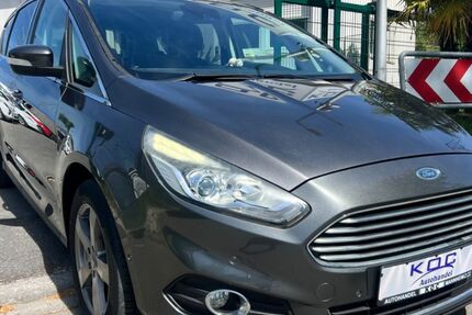 Ford S-Max 50.000 km 16.900 &euro; Mannheim 68199