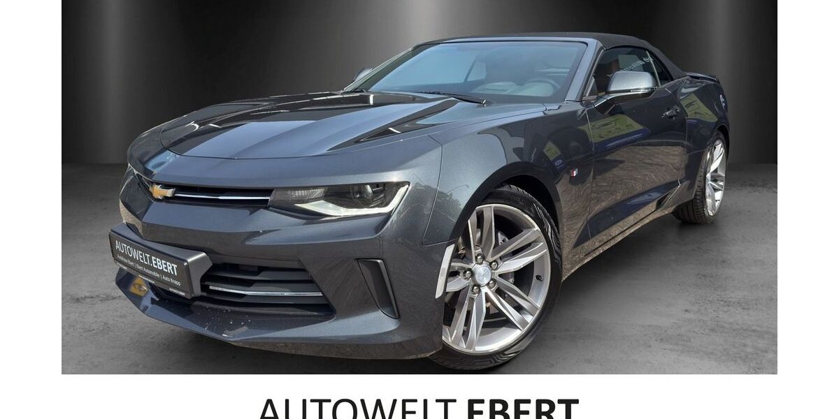 Chevrolet Camaro 94.990 km 28.290 € Hockenheim 68766