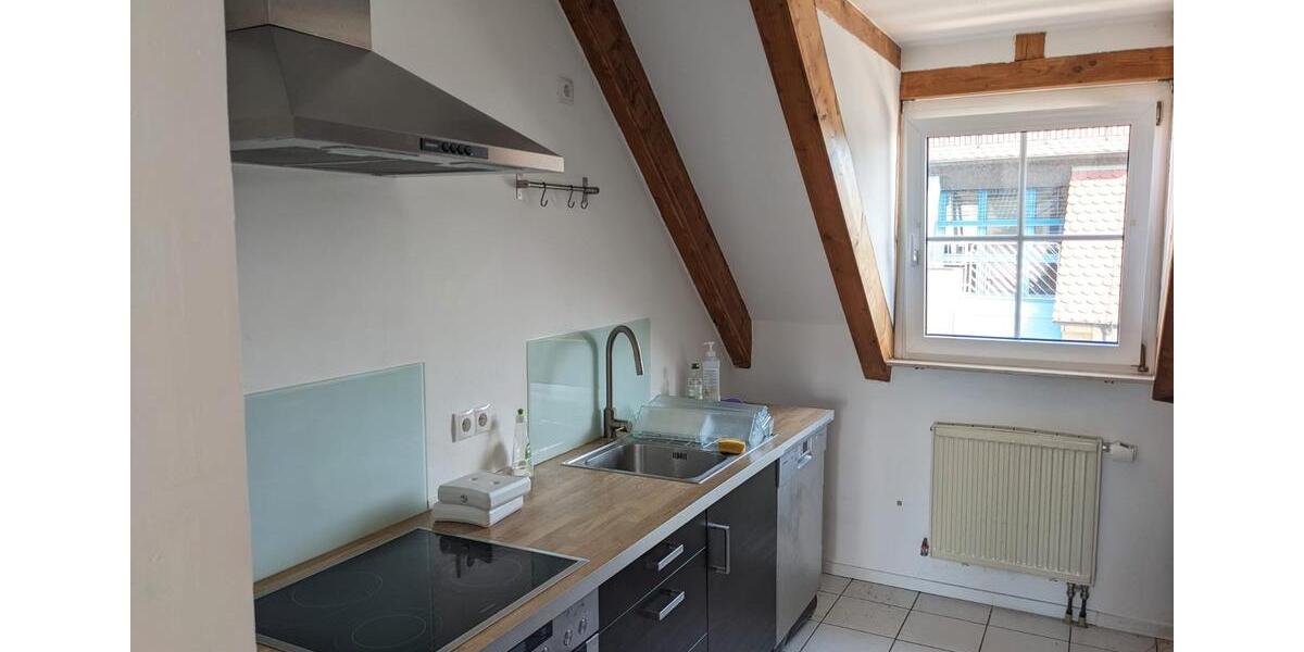 Dachgeschoßwohnung Speyer - 2 Zimmer, 65 m&sup2;, 250.000&euro; | Angebot:26846208