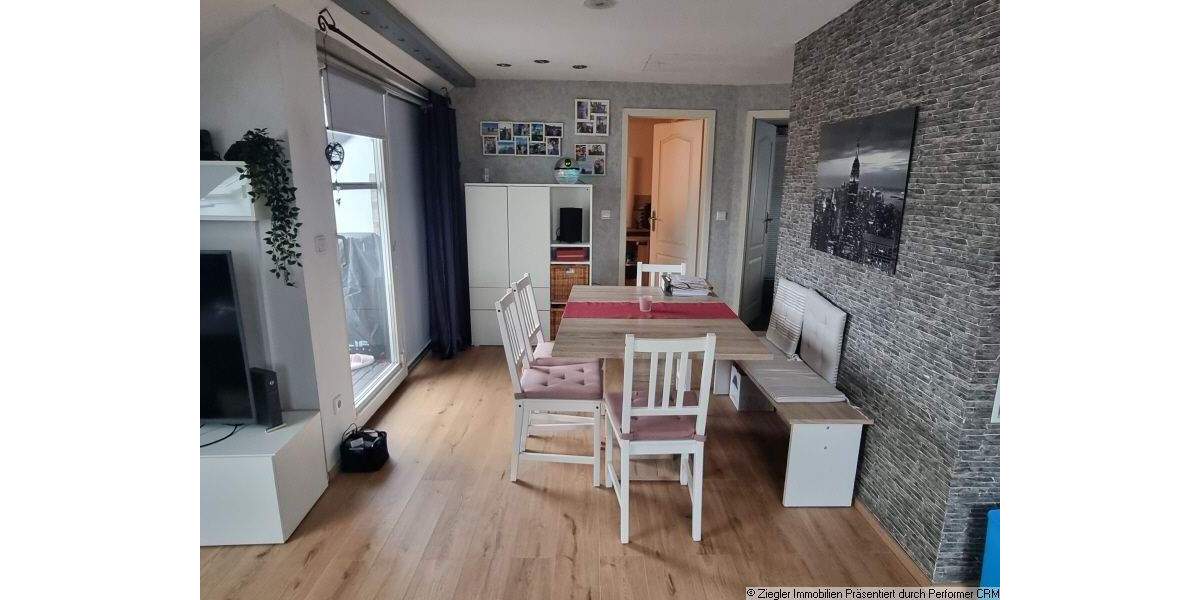 Etagenwohnung Mannheim Gartenstadt - 3 Zimmer, 64 m&sup2;, 242.000&euro; | Angebot:25316538