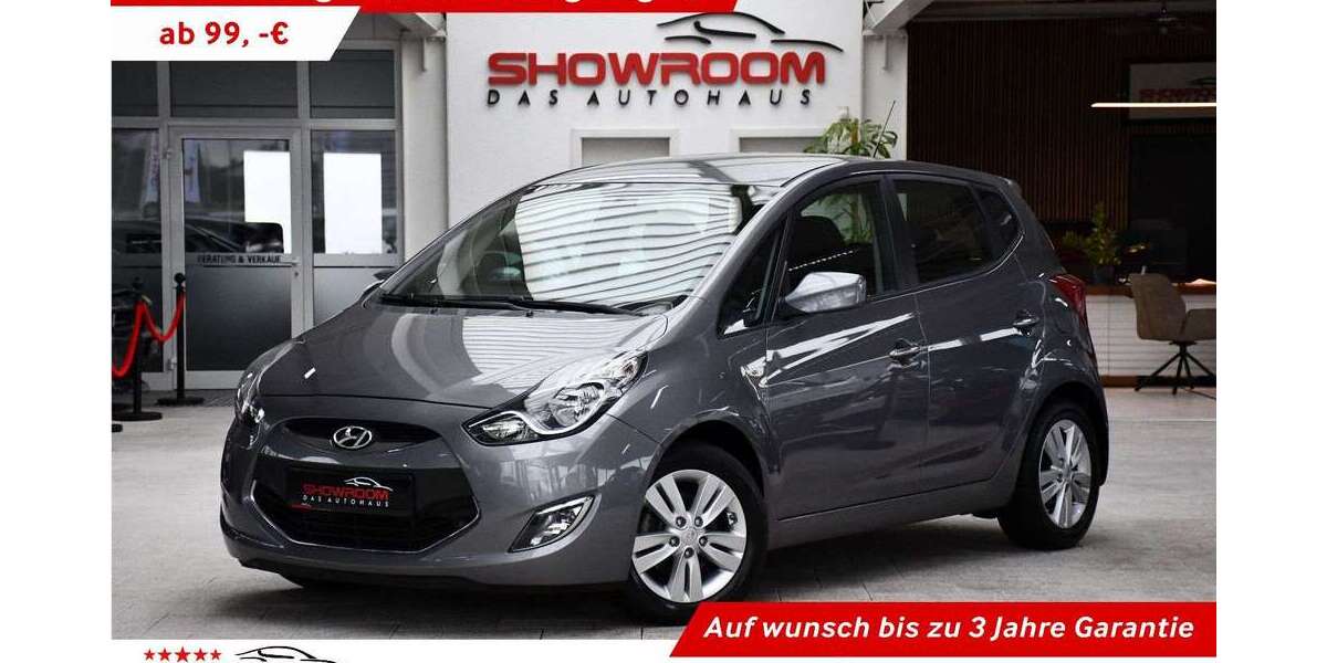 Hyundai iX20 60.000 km 12.590 &euro; Waghäusel 68753