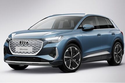 Audi Q4 e-tron 64.490 km 31.890 € Mannheim 68309