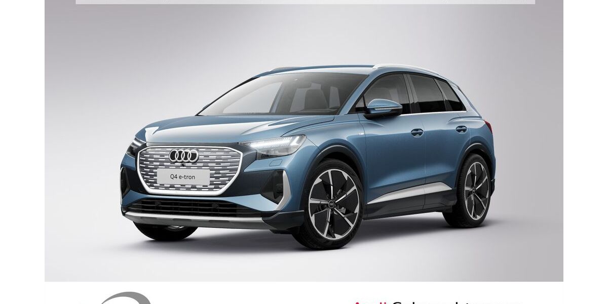 Audi Q4 e-tron 64.490 km 31.890 € Mannheim 68309