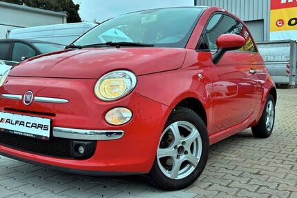 Fiat 500 136.998 km 4.450 € Frankenthal 67227
