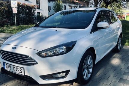 Ford Focus 130.180 km 7.999 &euro; Wiesloch 69168
