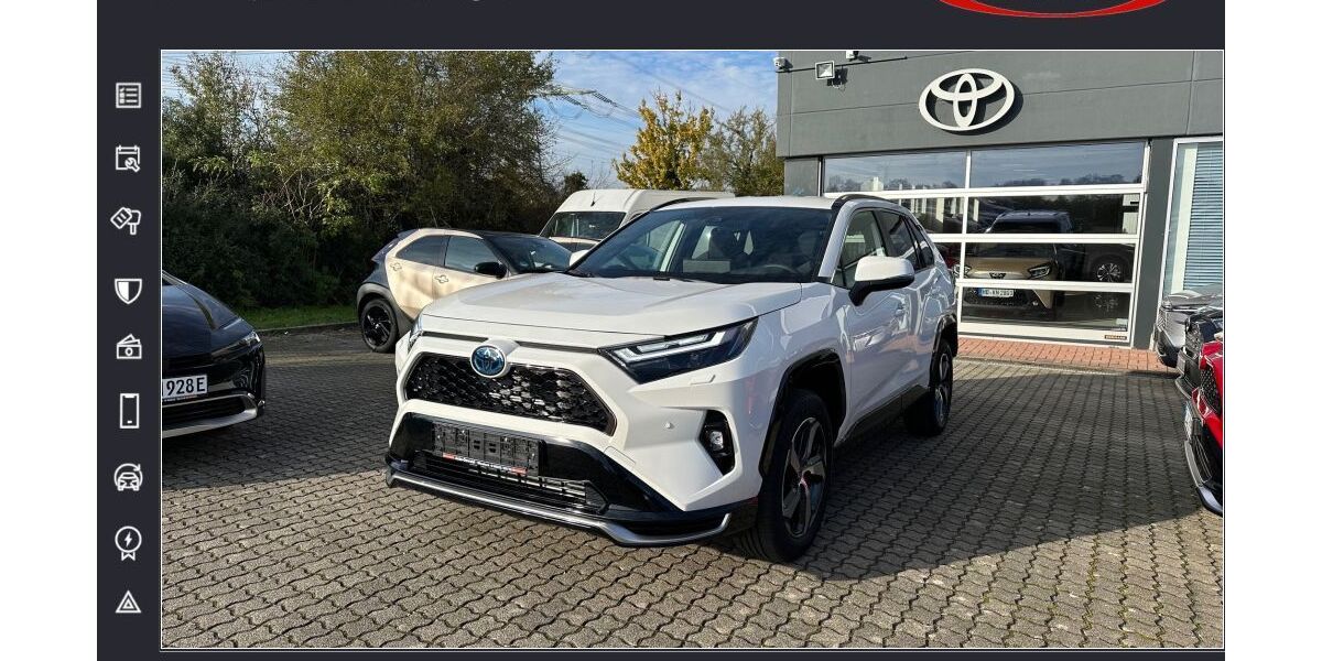 Toyota RAV 4 3.050 km 50.900 &euro; Wiesloch 69168