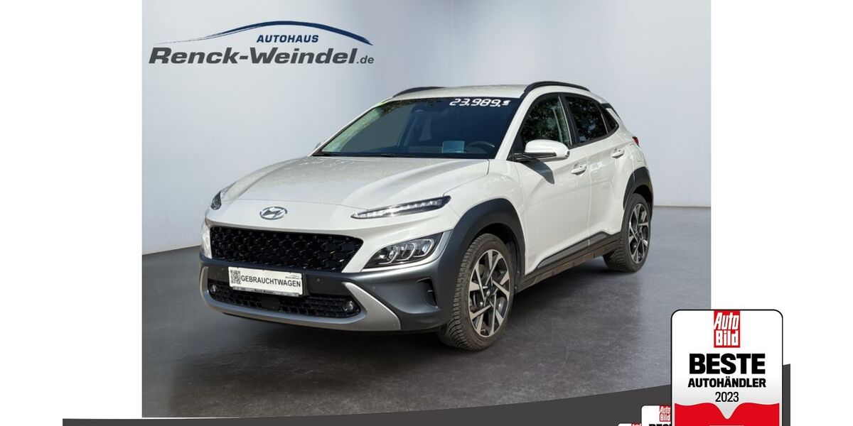 Hyundai KONA 60.737 km 22.989 &euro; Speyer 67346