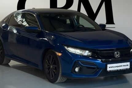 Honda Civic 86.000 km 16.450 &euro; Mannheim 68167