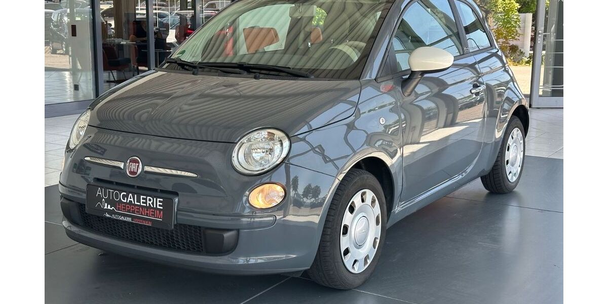 Fiat 500 120.000 km 5.900 &euro; Heppenheim 64646