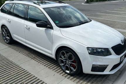Skoda Octavia 152.000 km 14.350 &euro; Sandhausen 69207